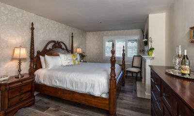 Best hotels in solvang ca