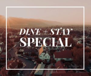 Dine and Stay