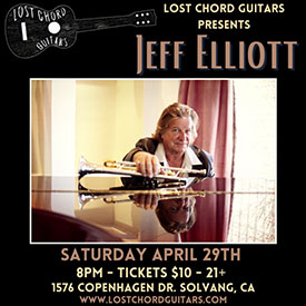 Jeff Elliott — lostchordguitars.com