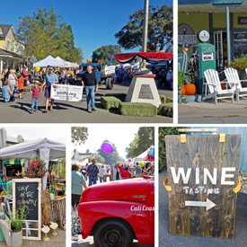 Los Olivos Day in the Country