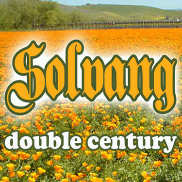 Solvang double century bike ride