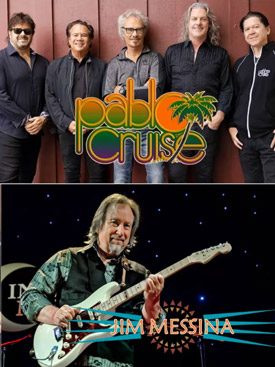 Pablo cruise jim messina