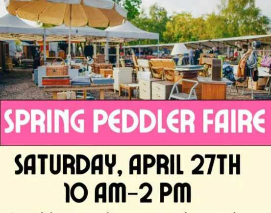 Spring peddler faire buellton